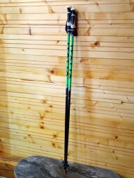NOVÉ PALICE ITALBASTONI ITALIA RACE GREEN 125CM